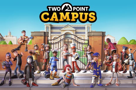Análisis de Two Point Campus - La vida universitaria a tu manera Análisis de Two Point Campus - La vida universitaria a tu manera