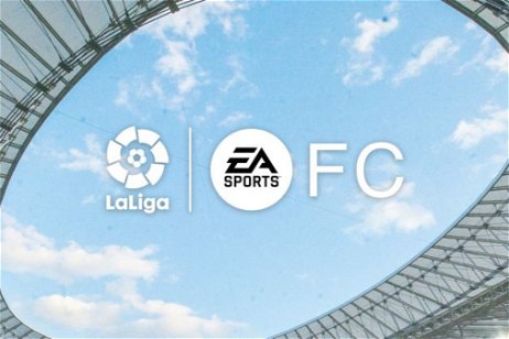EA Sports firma un acuerdo para dar nombre a la Liga española de fútbol