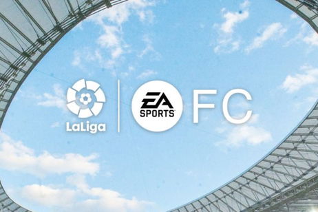 EA Sports firma un acuerdo para dar nombre a la Liga española de fútbol EA Sports firma un acuerdo para dar nombre a la Liga española de fútbol
