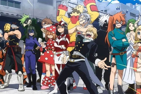 Los 7 personajes más odiados de My Hero Academia Los 7 personajes más odiados de My Hero Academia