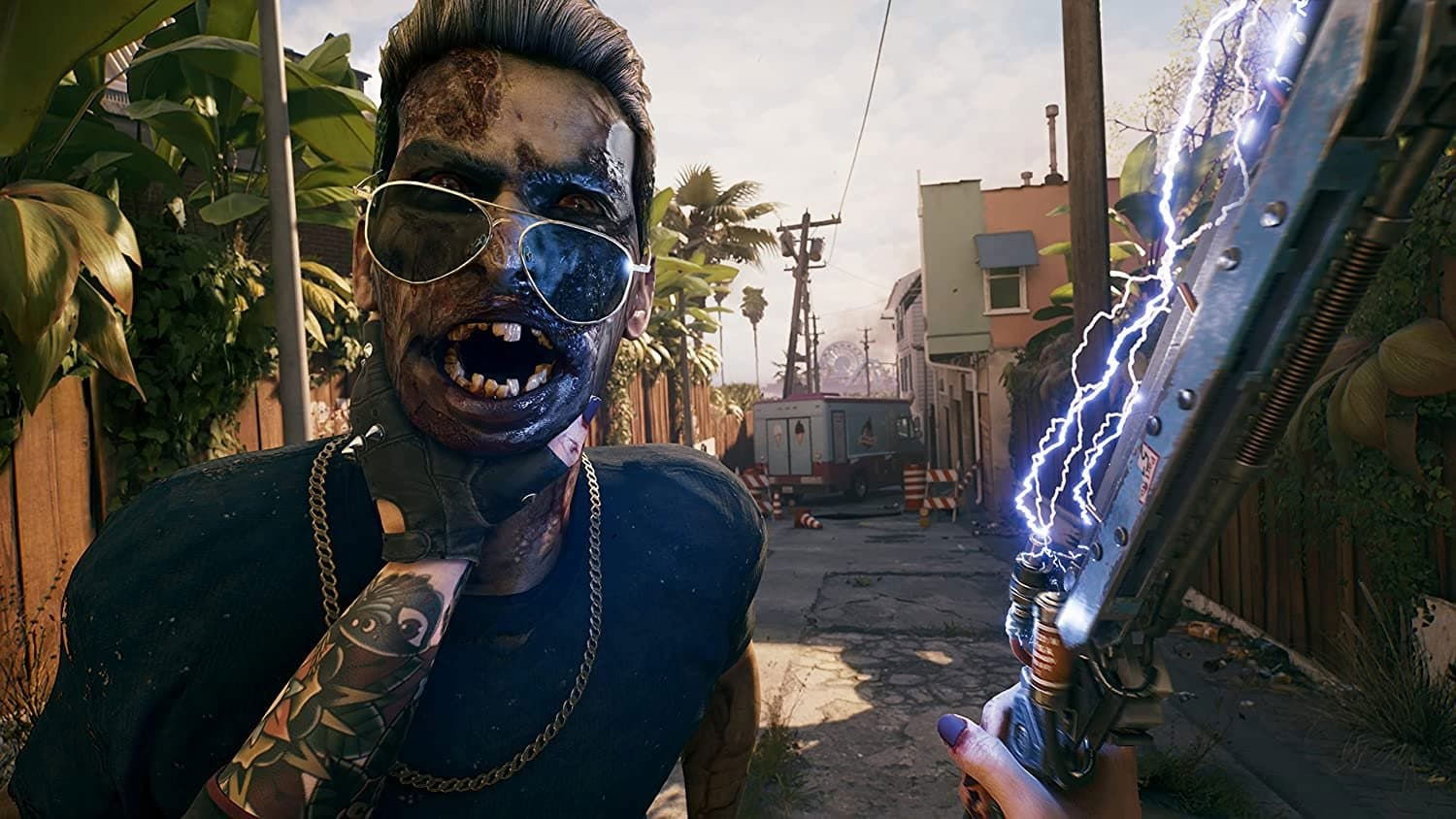 Dead Island 2 zombies