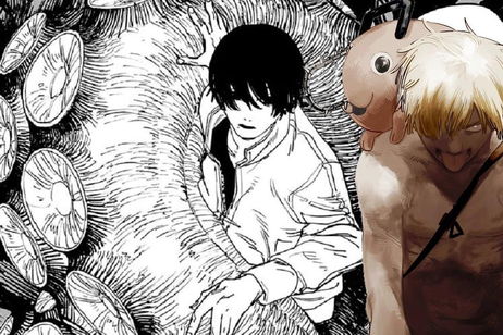 Chainsaw Man revela una épica portada y trae a un héroe de vuelta Chainsaw Man revela una épica portada y trae a un héroe de vuelta