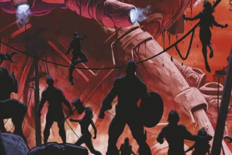 El apocalipsis se desata en Marvel con la llegada de un celestial aterrador El apocalipsis se desata en Marvel con la llegada de un celestial aterrador