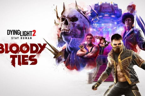 Dying Light 2 muentra el primer tráiler de la expansión Bloody Ties Dying Light 2 muentra el primer tráiler de la expansión Bloody Ties