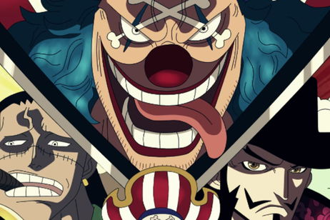 Los villanos más clásicos de One Piece se unirán para derrotar a Luffy Los villanos más clásicos de One Piece se unirán para derrotar a Luffy