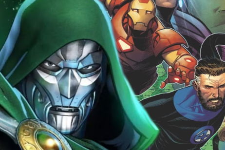 Doctor Doom muestra por qué los 4 Fantásticos son la agrupación más importante de Marvel Doctor Doom muestra por qué los 4 Fantásticos son la agrupación más importante de Marvel
