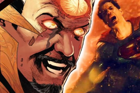 Doctor Strange encontró la increíble forma de poder matar a Superman Doctor Strange encontró la increíble forma de poder matar a Superman