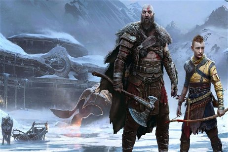 God of War Ragnarok hace cambios en las armas de Kratos: el Hacha Leviatán y las Espadas del Caos