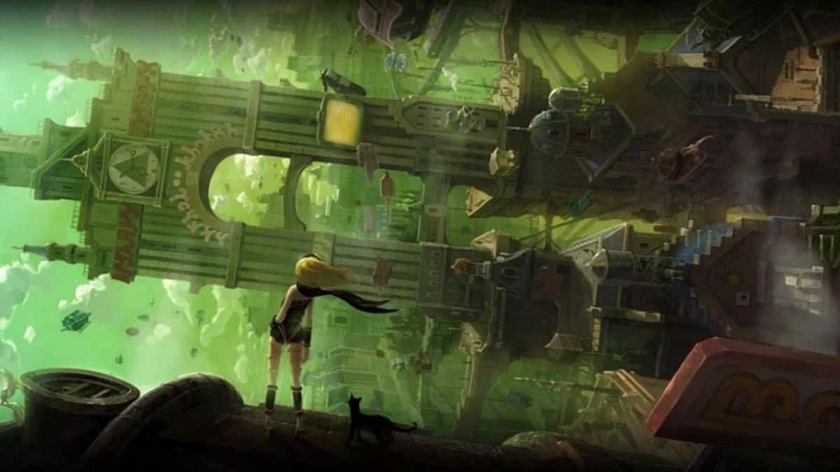 PlayStation planea una película live-action de Gravity Rush: ya tiene directora y guionista