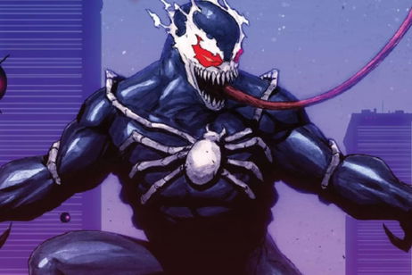Descubre la increíble forma futura de Venom al estilo Iron Man Descubre la increíble forma futura de Venom al estilo Iron Man