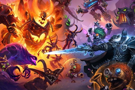Hearthstone apunta a nerfear estas dos cartas y no te va a gustar Hearthstone apunta a nerfear estas dos cartas y no te va a gustar