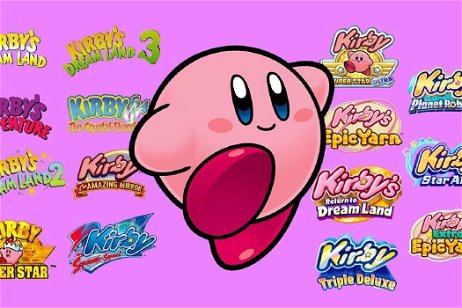 Cómo jugar en orden a Kirby