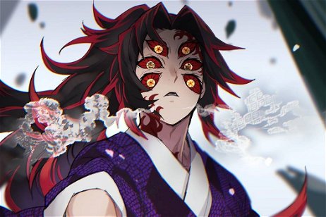 Kimetsu No Yaiba: ¿por qué Kokushibo tiene 6 ojos?