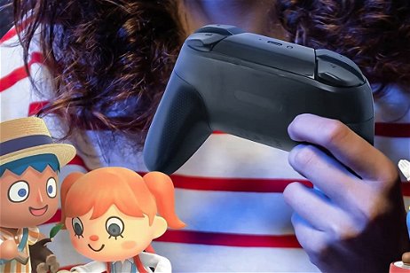 Este es el mando más Pro y barato que puedes tener para tu Nintendo Switch