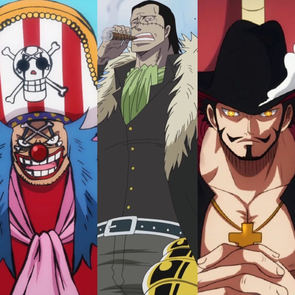 one piece buggy cross guild