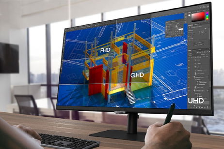 Ahorra casi 200 euros en este monitor 4K de Samsung perfecto para videojuegos Ahorra casi 200 euros en este monitor 4K de Samsung perfecto para videojuegos