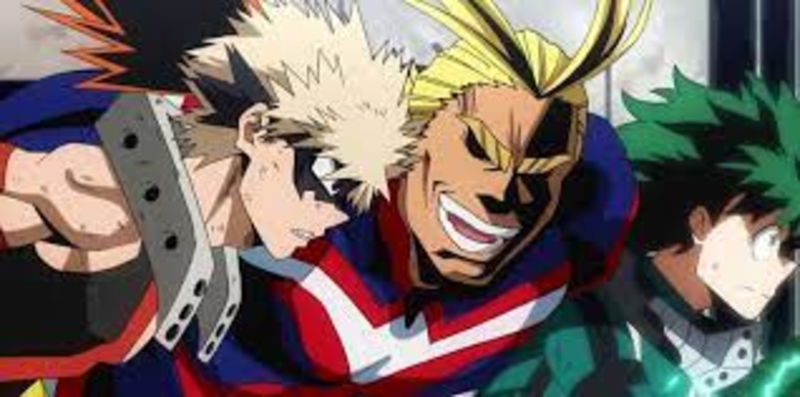 My Hero Academia Unveils Bakugo's Most Prized Possession - Bullfrag