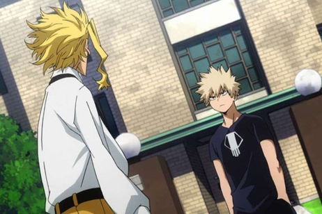 My Hero Academia da a conocer la posesión más preciada de Bakugo My Hero Academia da a conocer la posesión más preciada de Bakugo