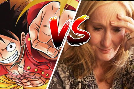 One Piece ha superado a Harry Potter, es la obra de ficción más vendida en la historia One Piece ha superado a Harry Potter, es la obra de ficción más vendida en la historia