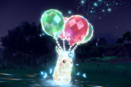 Pokémon Escarlata y Púrpura confirma la ausencia de una de las mejores mecánicas de Leyendas: Arceus Pokémon Escarlata y Púrpura confirma la ausencia de una de las mejores mecánicas de Leyendas: Arceus