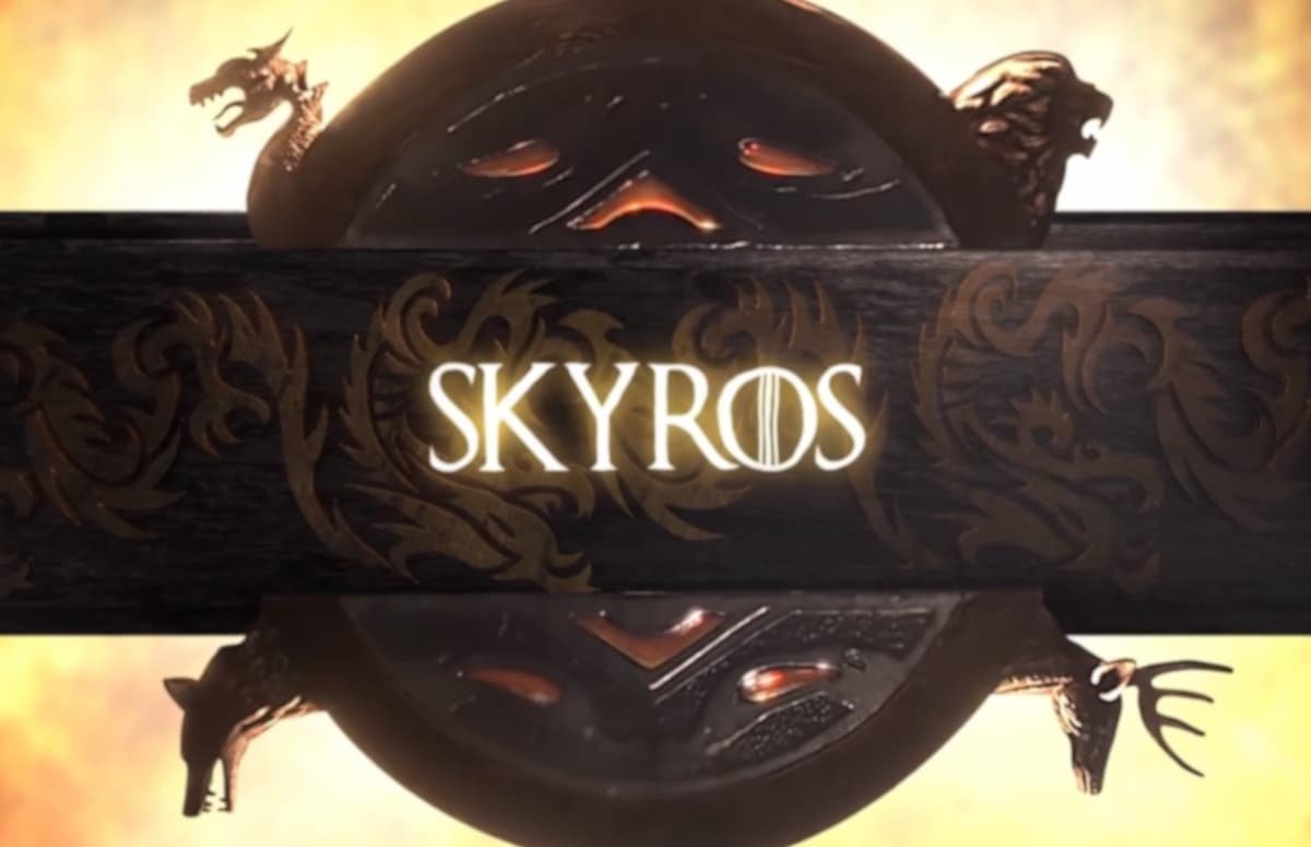 Un jugador está creando el mundo de Juego de Tronos en Skyrim y no vas a poder esperar para jugarlo