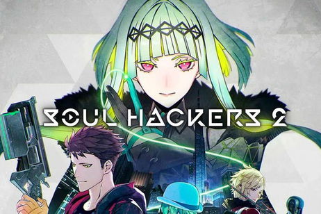 Análisis de Soul Hackers 2 - Un nuevo JRPG de Atlus con alma prestada