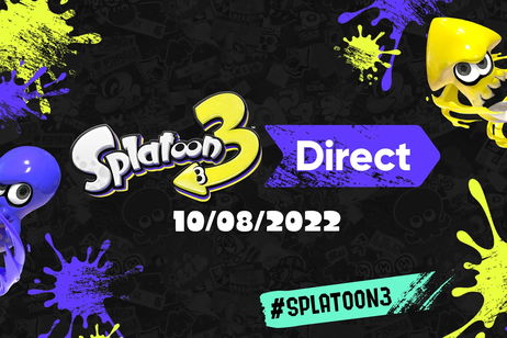 El Splatoon 3 Direct ofrece numerosas novedades, anunciando una prueba gratuita antes de su lanzamiento El Splatoon 3 Direct ofrece numerosas novedades, anunciando una prueba gratuita antes de su lanzamiento