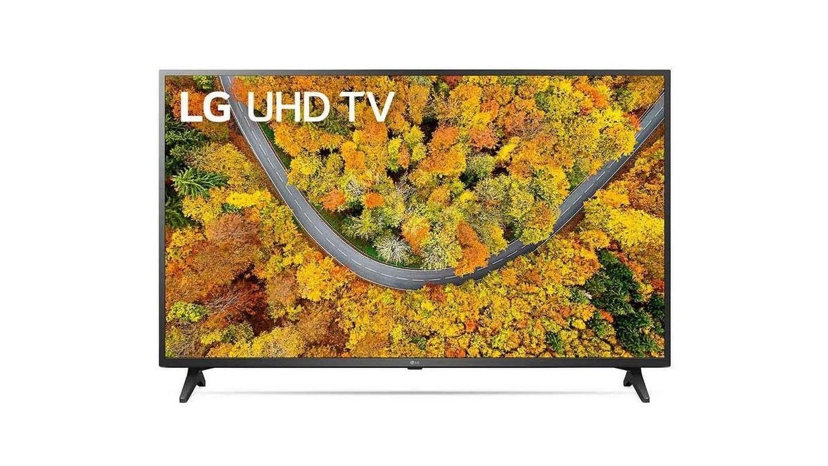 Televisión LG LED 50UP75006LF 4K