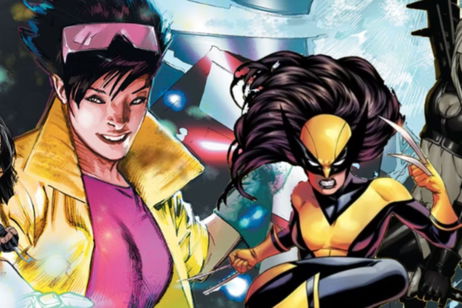 ¿Cómo se verían los X-Men si fuesen un anime? Este artista muestra el espectacular resultado ¿Cómo se verían los X-Men si fuesen un anime? Este artista muestra el espectacular resultado