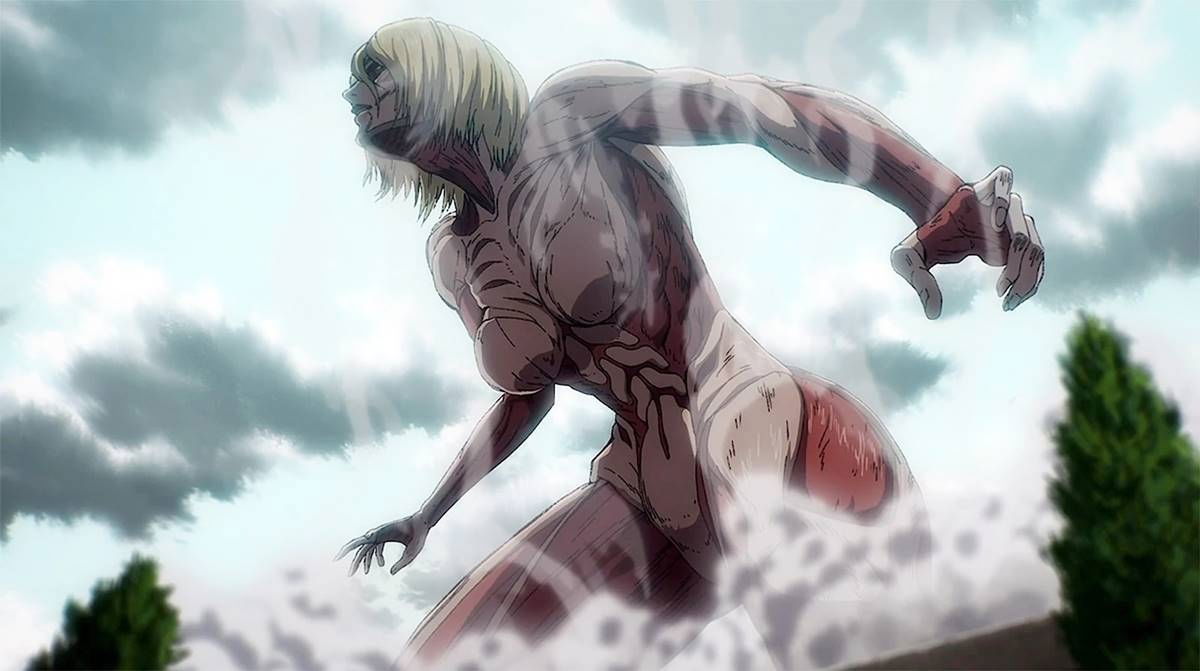 Shingeki no Kyojin