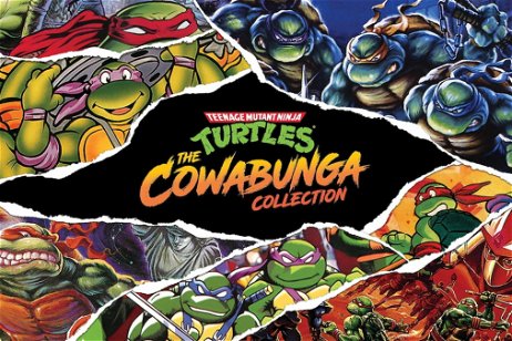 Análisis de Teenage Mutant Ninja Turtles: The Cowabunga Collection - Un viaje al centro de la infancia