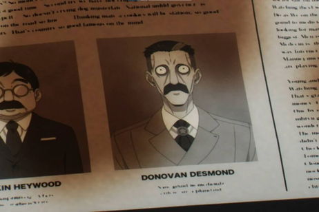 Todo sobre el villano detrás de SPY X FAMILY Todo sobre el villano detrás de SPY X FAMILY