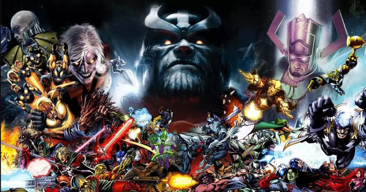 Marvel da a conocer a su villano más infravalorado