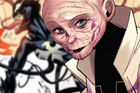 La hermana de Charles Xavier consigue su propio Venom y el resultado es increíble