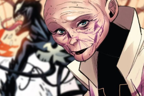 La hermana de Charles Xavier consigue su propio Venom y el resultado es increíble La hermana de Charles Xavier consigue su propio Venom y el resultado es increíble