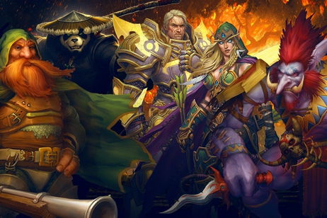Así era el spin off de World of Warcraft que se ha cancelado Así era el spin off de World of Warcraft que se ha cancelado