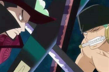 One Piece revela las nuevas recompensas de Zoro y Mihawk en el capítulo 1058