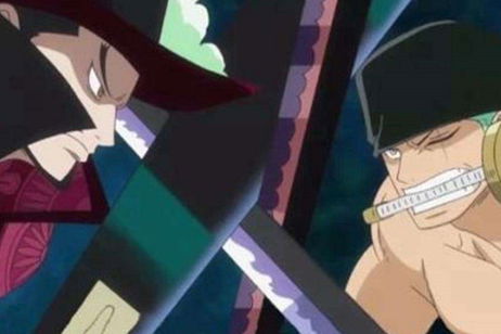 One Piece revela las nuevas recompensas de Zoro y Mihawk en el capítulo 1058 One Piece revela las nuevas recompensas de Zoro y Mihawk en el capítulo 1058