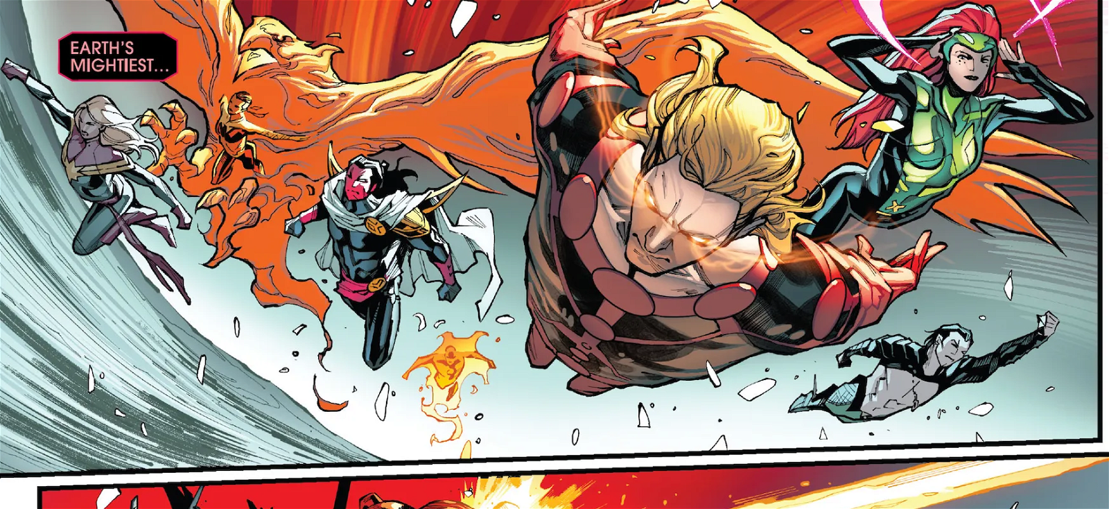 Los 8 héroes más poderosos de Marvel