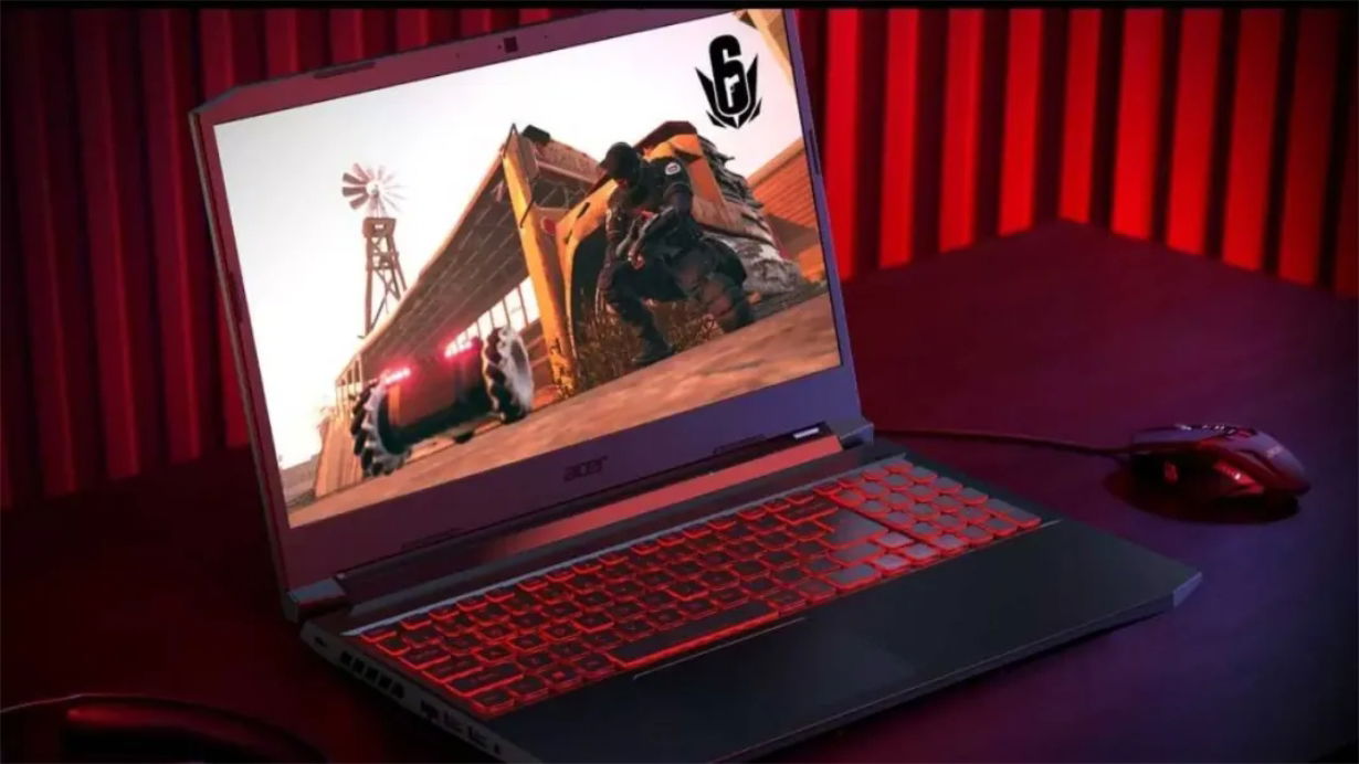 Portátil gaming Acer Nitro 5 AN515-57