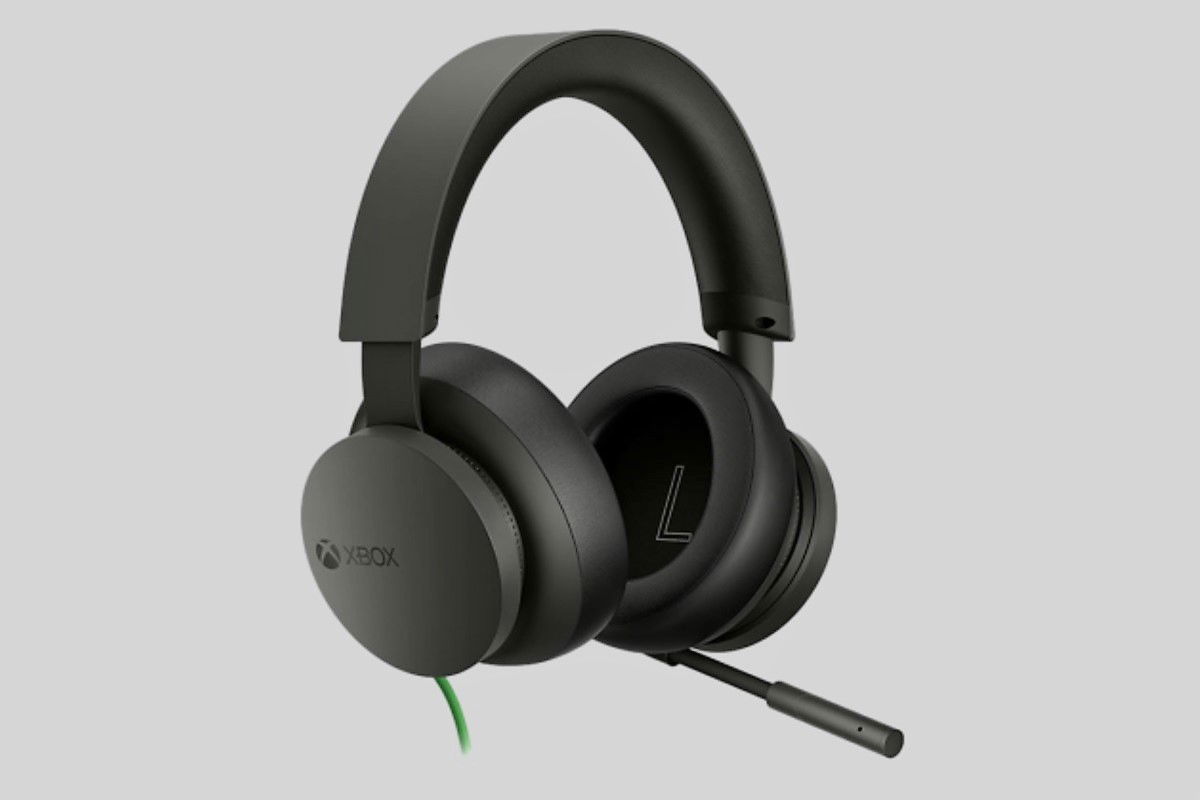Cascos estéreo de Xbox - Oficiales