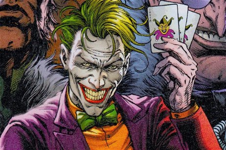 DC revela el nombre real del Joker por primera vez