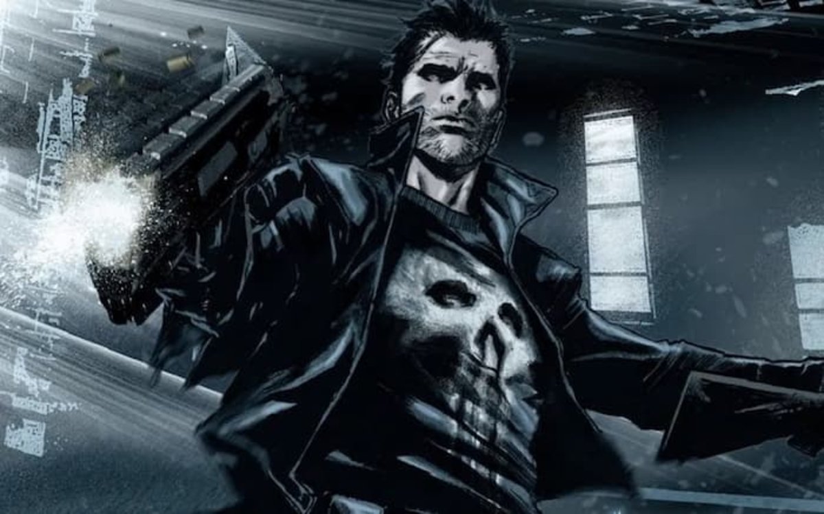El símbolo de The Punisher puede influenciar a las personas a seguir un camino de violencia y sangre