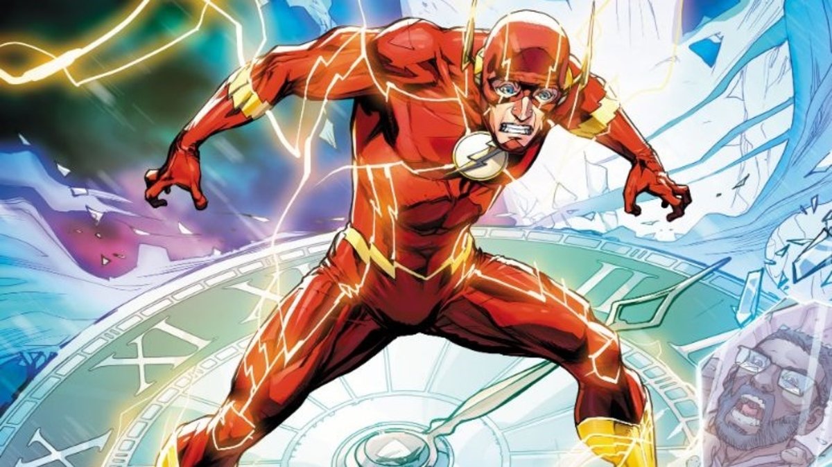 ¿Cuál es el origen real de la Speed Force de The Flash?
