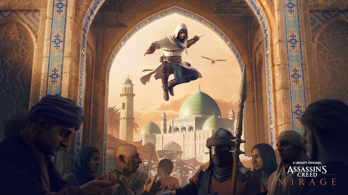 Se filtra la descripción oficial de Assassin's Creed Mirage y revela gran información del juego
