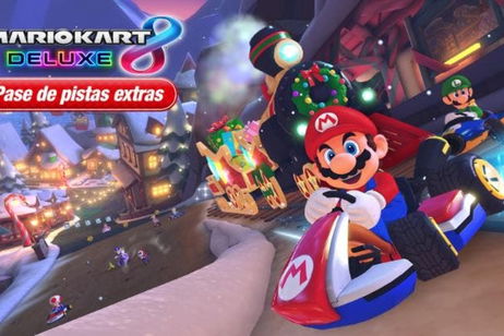Mario Kart 8 Deluxe presenta su tercera oleada de circuitos adicionales Mario Kart 8 Deluxe presenta su tercera oleada de circuitos adicionales