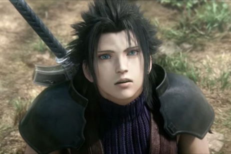 Crisis Core Final Fantasy VII Reunion anuncia su fecha de lanzamiento Crisis Core Final Fantasy VII Reunion anuncia su fecha de lanzamiento