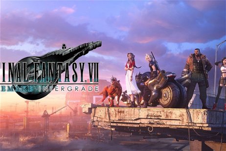 Final Fantasy VII Remake Intergrade para PS5 está a precio de derribo y puede ser tuyo por menos de 35 euros