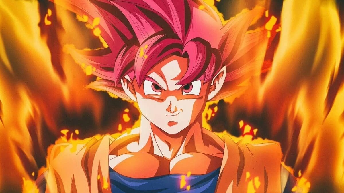 Goku consiguió desbloquear el poder de un Dios mucho antes de Dragon Ball Super