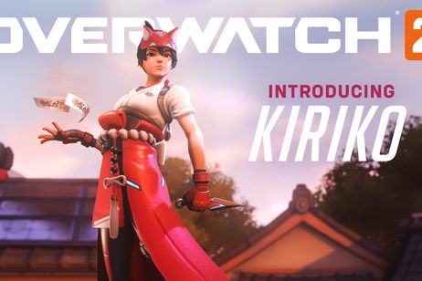 Kiriko muestra sus habilidades de combate en Overwatch 2 con su tráiler oficial